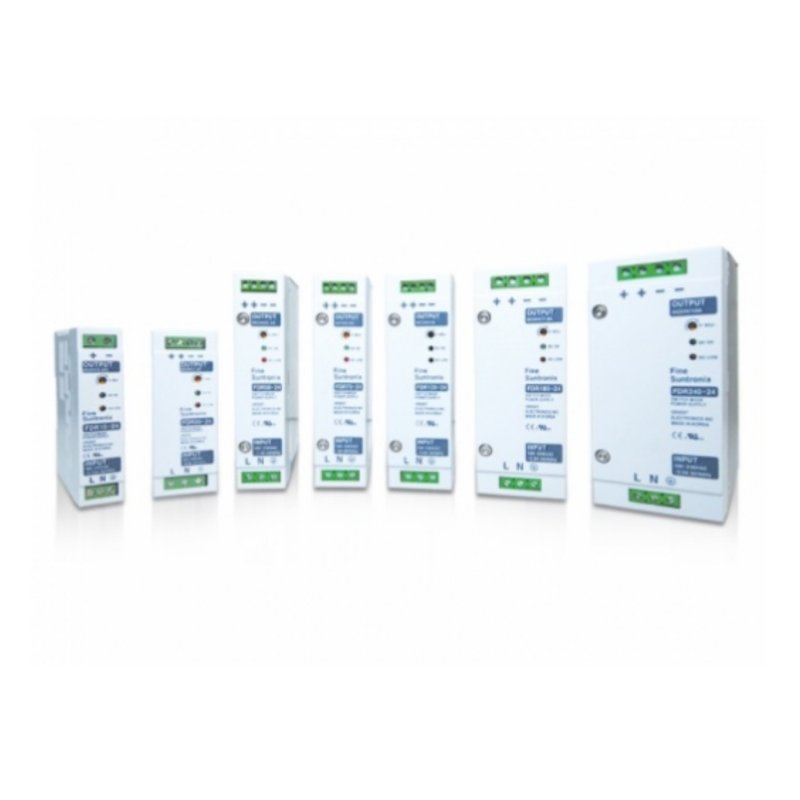 韩国华仁FINE SUNTRONIX开关电源 FDR120-24 FDR240-24